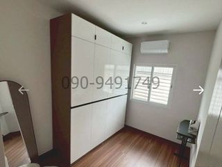 Reihenhaus zur Miete mit 3 Zimmer in Min Buri, Bangkok