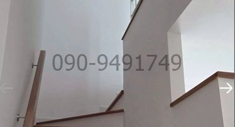 ให้เช่า 3 ห้องนอน ทาวน์เฮ้าส์ ใน มีนบุรี, กรุงเทพฯ