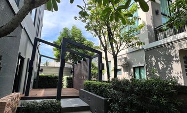 For sale 3 bedrooms house in Suan Luang, Bangkok