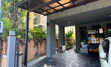 For sale 3 bedrooms house in Suan Luang, Bangkok