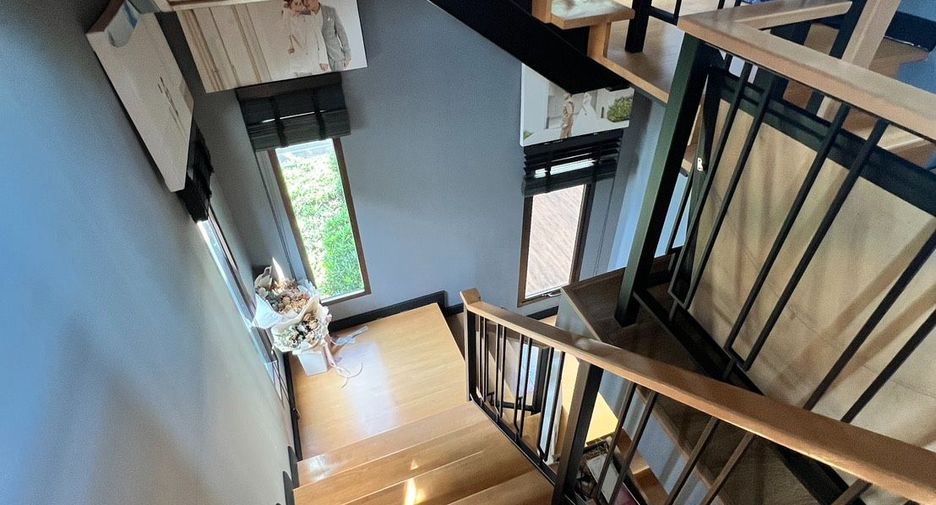 For sale 3 bedrooms house in Suan Luang, Bangkok