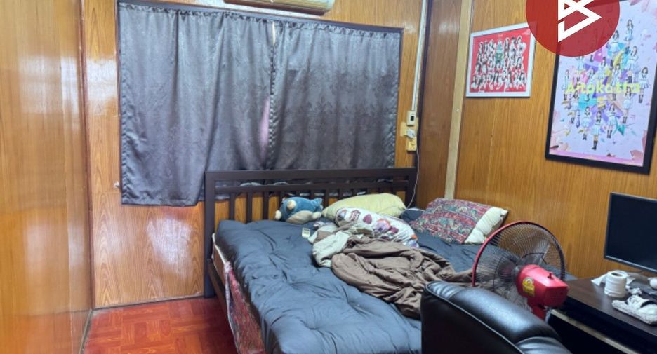 Haus zum Kauf mit 3 Zimmer in Thung Khru, Bangkok