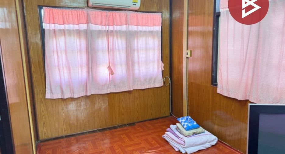 Haus zum Kauf mit 3 Zimmer in Thung Khru, Bangkok