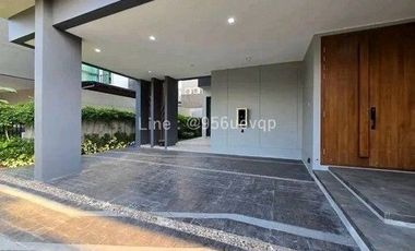 For rent and for sale 4 bedrooms house in Suan Luang, Bangkok