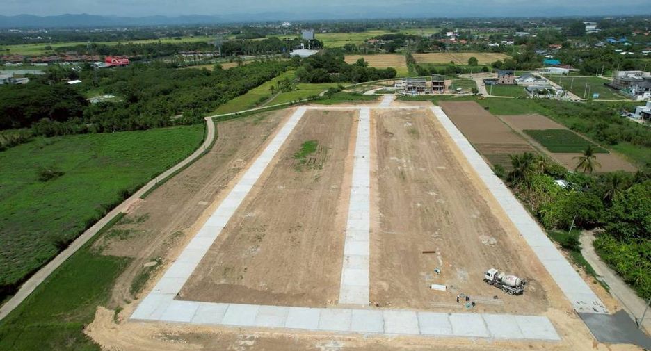 For sale land in Mueang Chiang Mai, Chiang Mai