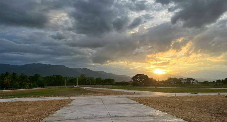 For sale land in Mueang Chiang Mai, Chiang Mai