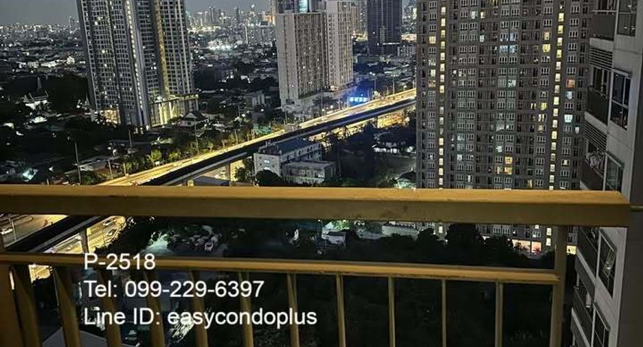 Wohnung zur Miete mit 1 Zimmer in Chom Thong, Bangkok