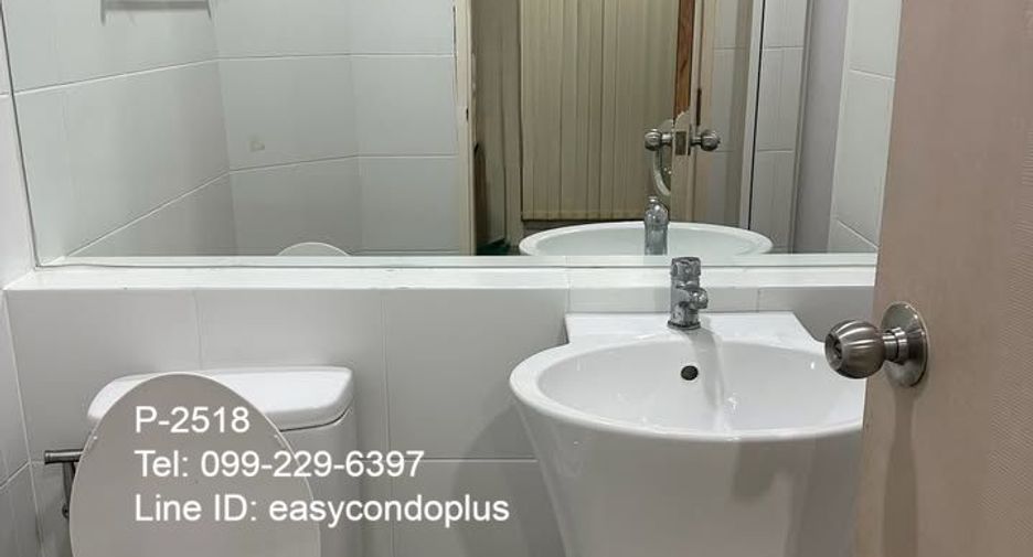 Wohnung zur Miete mit 1 Zimmer in Chom Thong, Bangkok