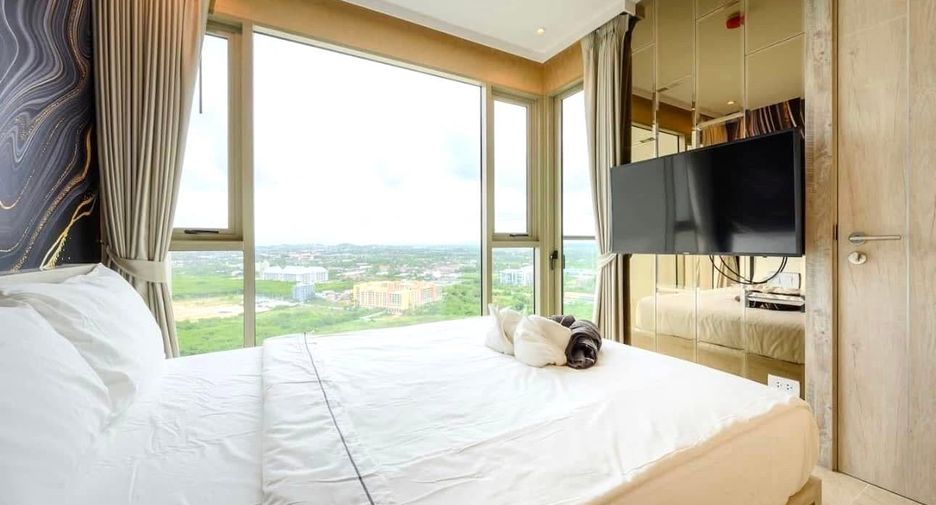 For rent 1 bed condo in Jomtien, Pattaya