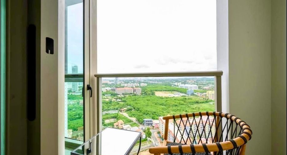 For rent 1 bed condo in Jomtien, Pattaya