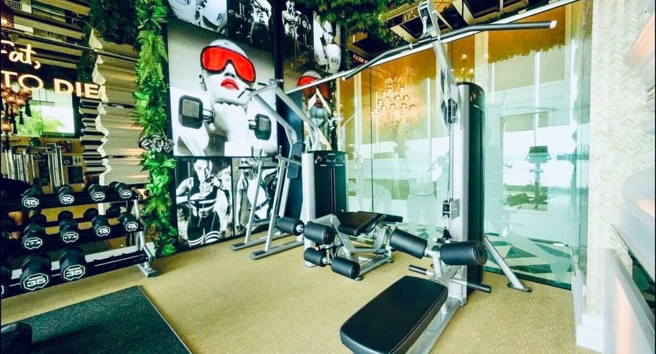 For rent 1 bed condo in Jomtien, Pattaya