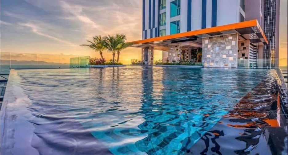 For rent 1 bed condo in Jomtien, Pattaya