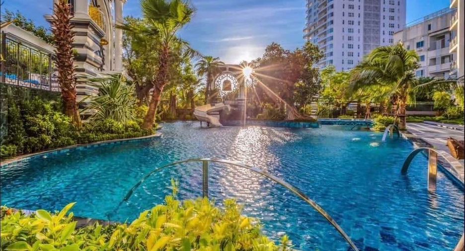 For rent 1 bed condo in Jomtien, Pattaya
