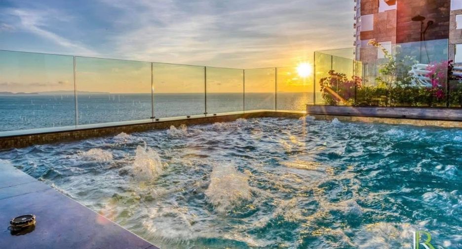 For rent 1 bed condo in Jomtien, Pattaya