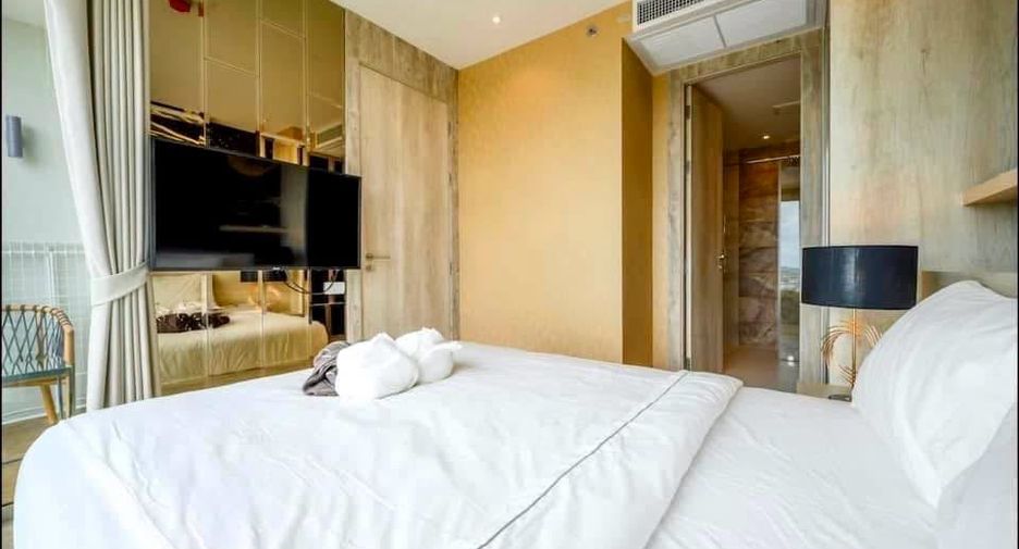 For rent 1 bed condo in Jomtien, Pattaya