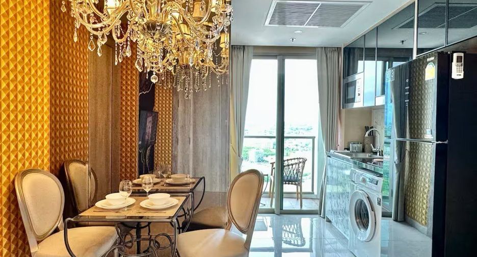 For rent 1 bed condo in Jomtien, Pattaya