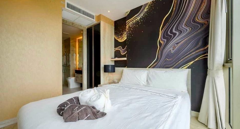 For rent 1 bed condo in Jomtien, Pattaya