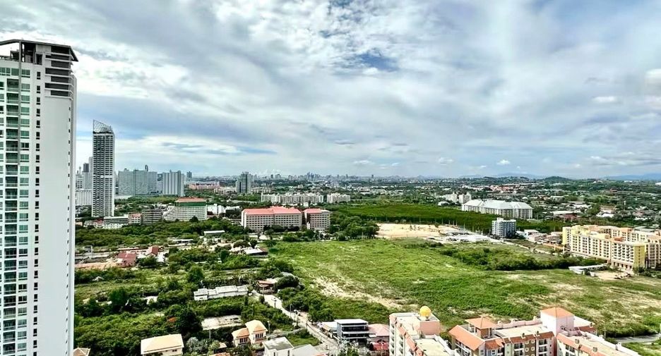For rent 1 bed condo in Jomtien, Pattaya