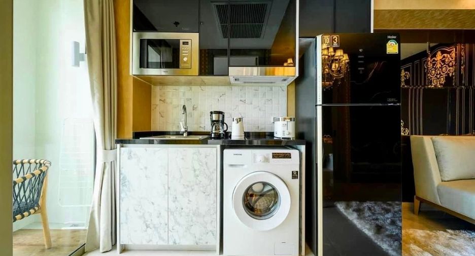 For rent 1 bed condo in Jomtien, Pattaya
