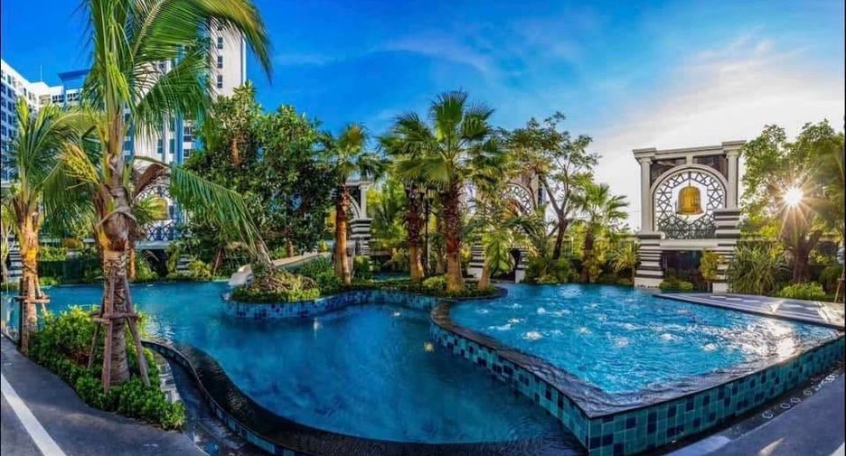For rent 1 bed condo in Jomtien, Pattaya