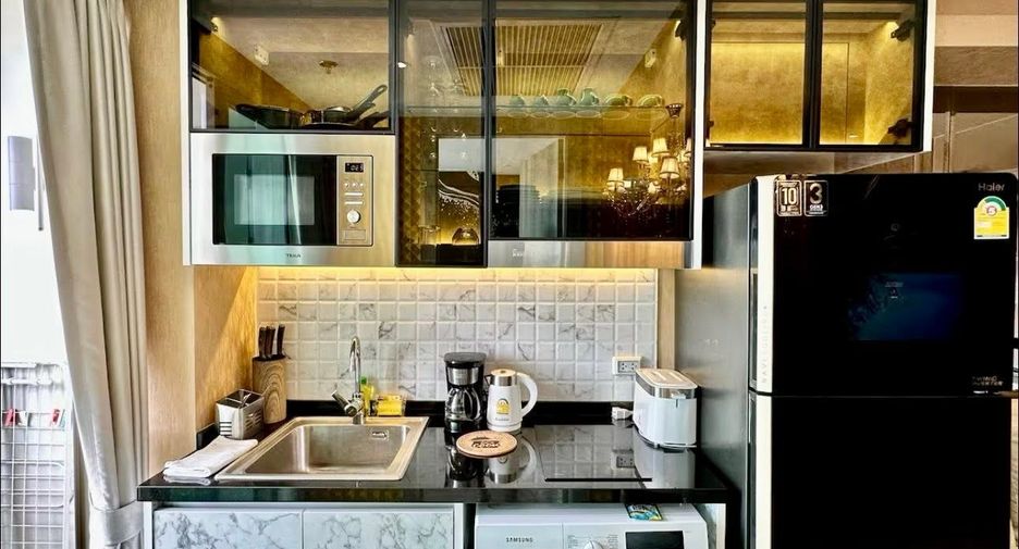 For rent 1 bed condo in Jomtien, Pattaya