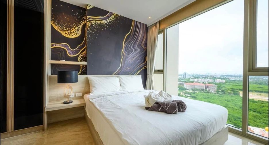 For rent 1 bed condo in Jomtien, Pattaya