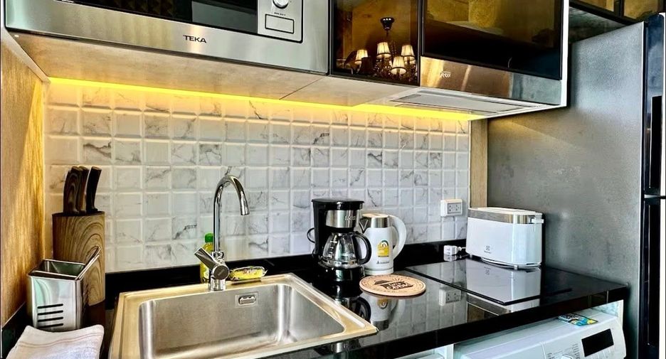 For rent 1 bed condo in Jomtien, Pattaya