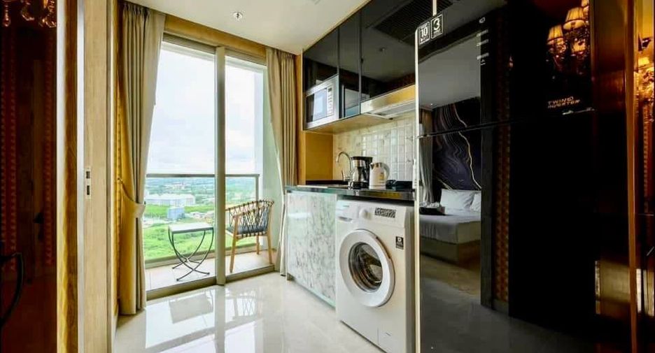 For rent 1 bed condo in Jomtien, Pattaya