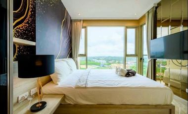 Condo en alquiler de 1 habitaciones en Jomtien, Pattaya