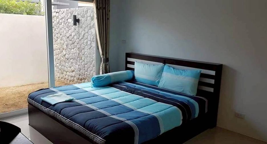 For rent 2 bedrooms house in Mueang Phuket, Phuket