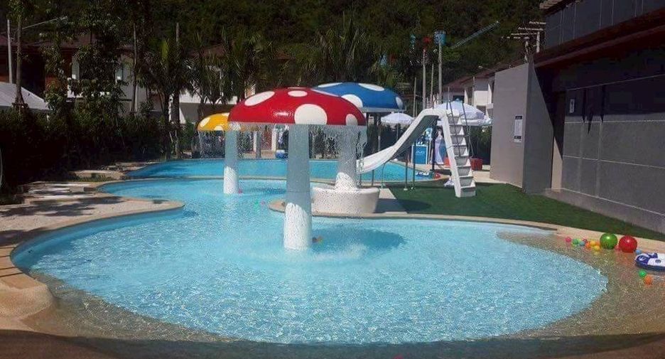 For rent 2 bedrooms house in Mueang Phuket, Phuket