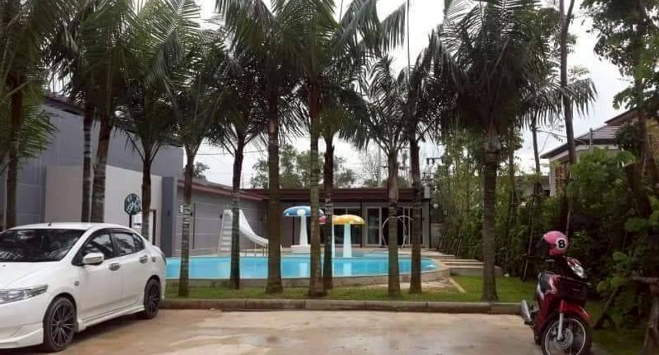 For rent 2 bedrooms house in Mueang Phuket, Phuket