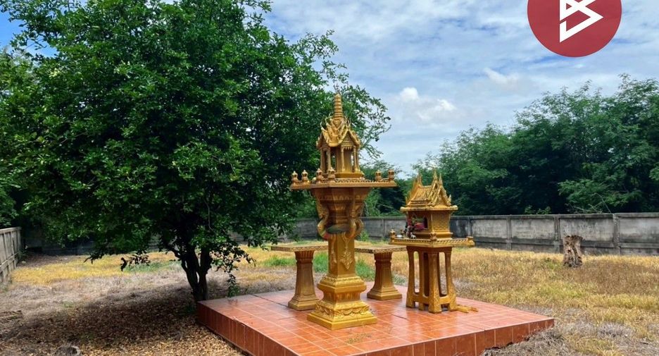 出售 4 卧室 独立屋 在 Doem Bang Nang Buat, Suphan Buri