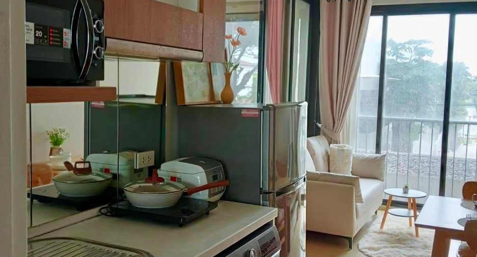 For rent 1 bed condo in Thalang, Phuket