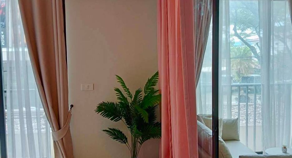 For rent 1 bed condo in Thalang, Phuket