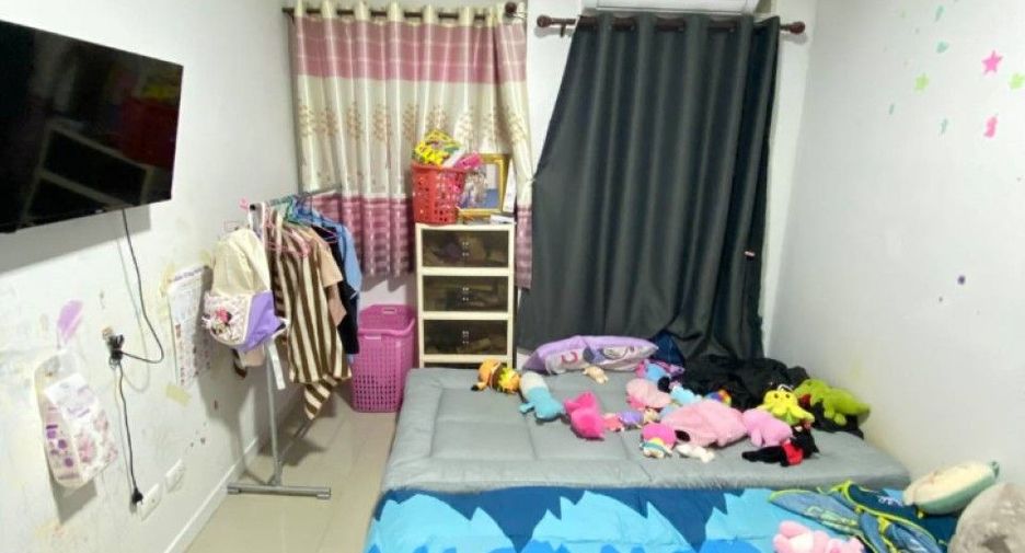 Продажа 3 спальни таунхаус в Bang Phli, Самутпракан