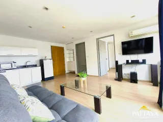 For Rent 1 Bedroom Condo In Bang Lamung, Chonburi