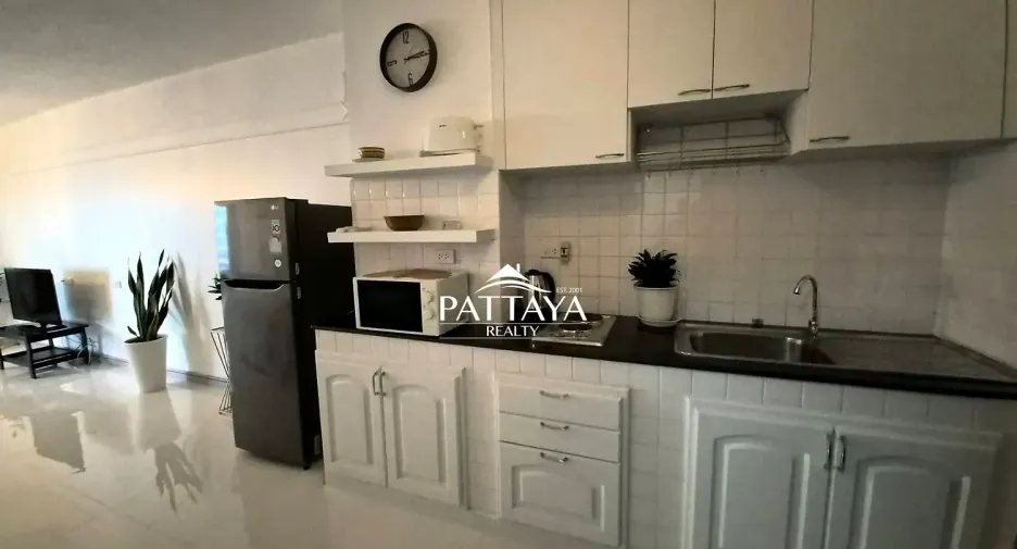 For rent studio condo in South Pattaya, Pattaya