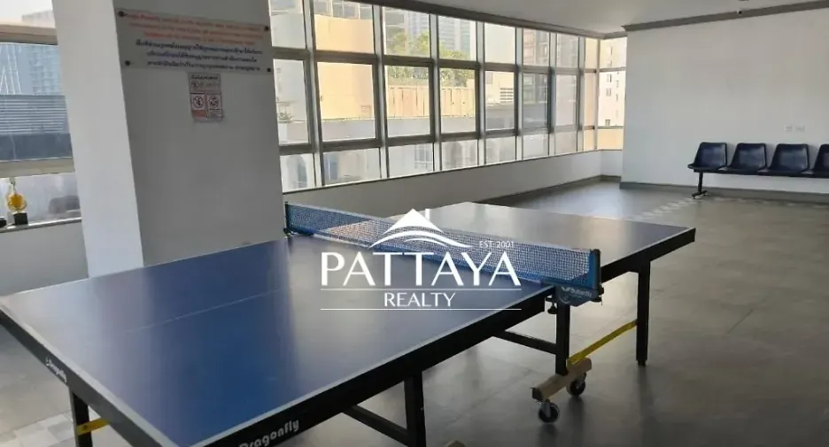 For rent studio condo in South Pattaya, Pattaya