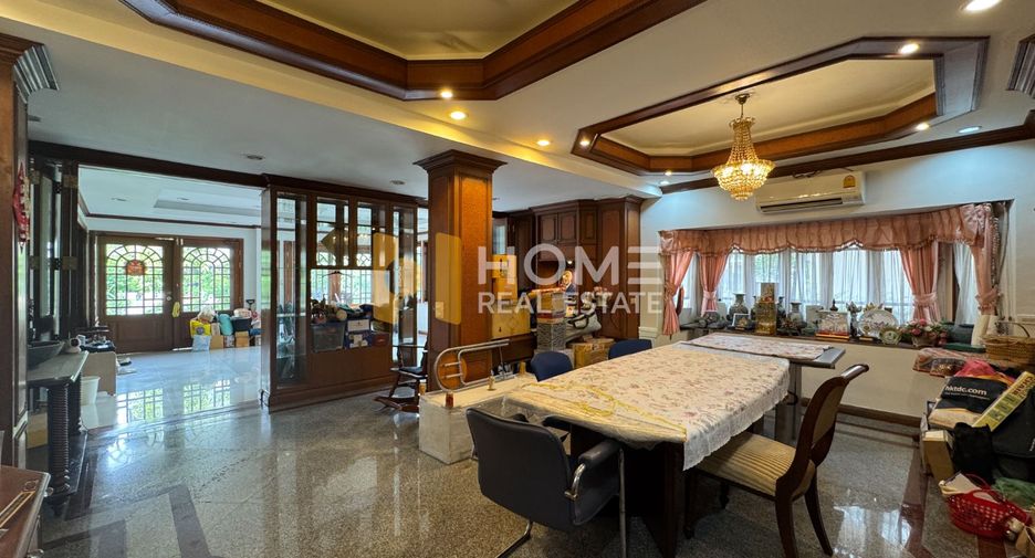 Haus zum Kauf mit 7 Zimmer in Prawet, Bangkok