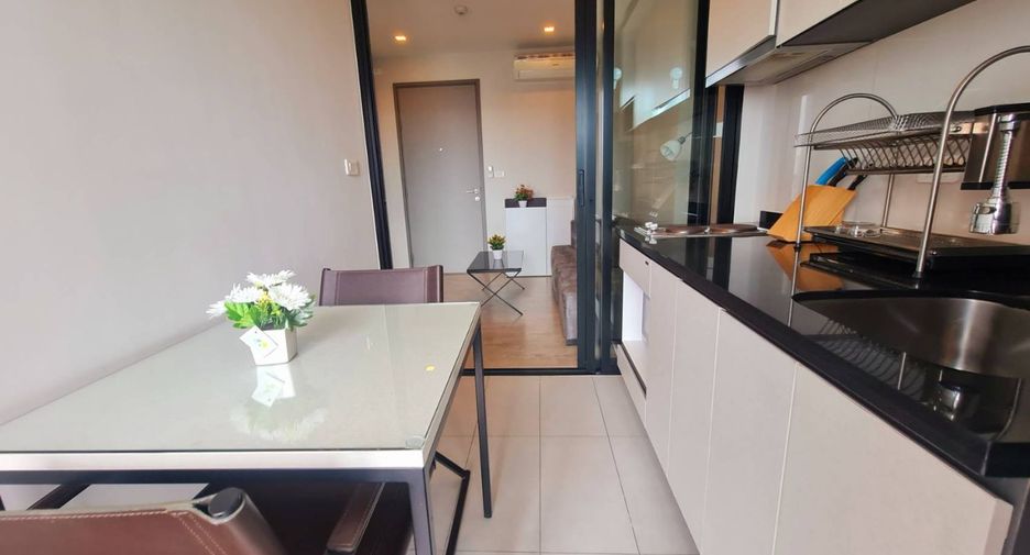 Condo en alquiler de 1 habitaciones en South Pattaya, Pattaya