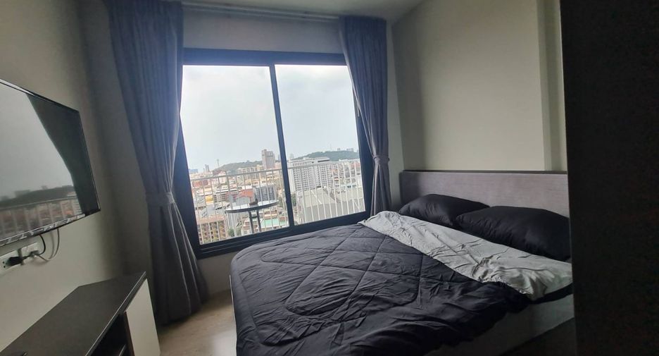 Condo en alquiler de 1 habitaciones en South Pattaya, Pattaya