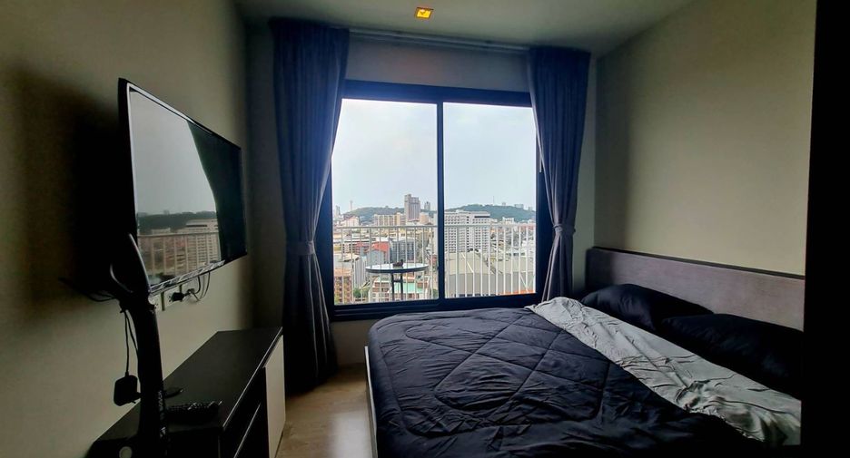 Condo en alquiler de 1 habitaciones en South Pattaya, Pattaya