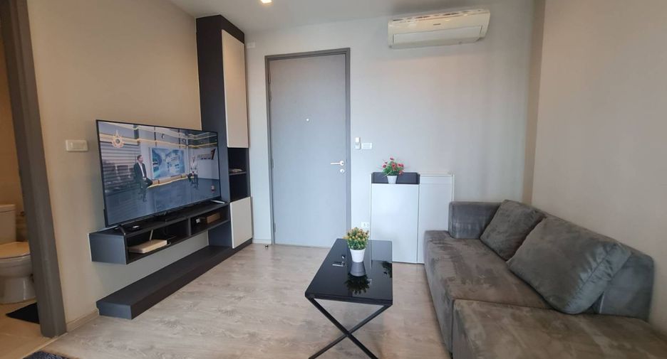 Condo en alquiler de 1 habitaciones en South Pattaya, Pattaya