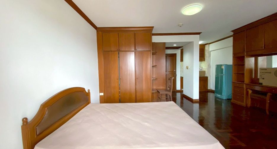 For rent studio condo in Mueang Chiang Mai, Chiang Mai