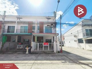 For sale 2 ベッドルーム townhouse in Mueang Chon Buri, Chonburi