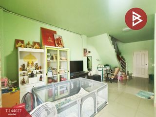 For sale 2 ベッドルーム townhouse in Mueang Chon Buri, Chonburi