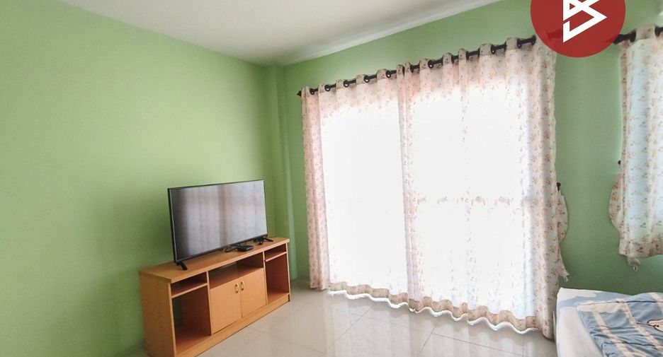 For sale 2 ベッドルーム townhouse in Mueang Chon Buri, Chonburi