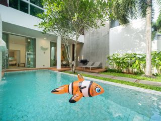For rent and for sale 3 bedrooms villa in Thalang, Phuket