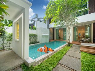 For rent and for sale 3 bedrooms villa in Thalang, Phuket